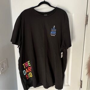 Star Wars Night- Dark Side T-Shirt